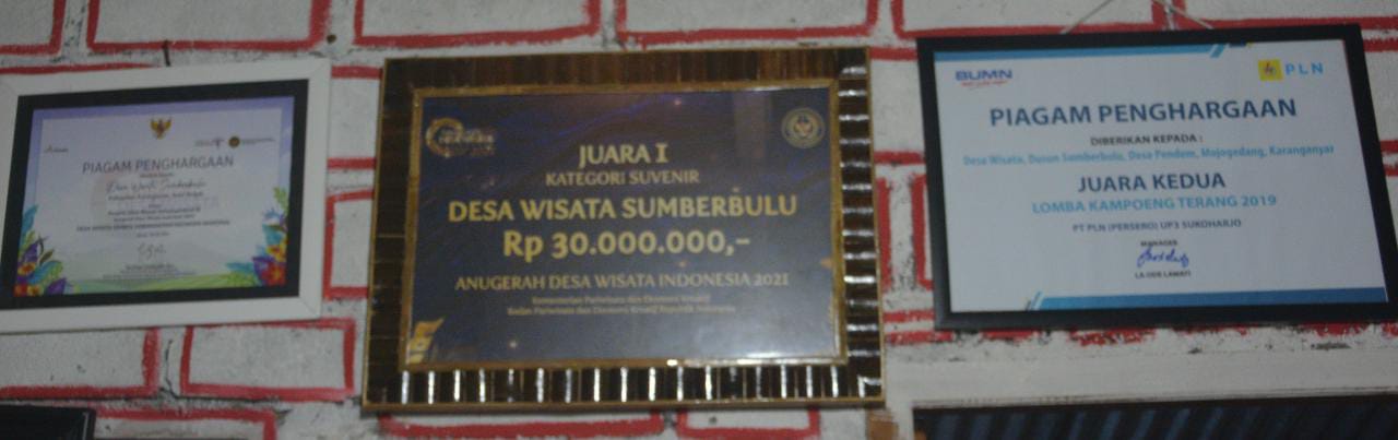 Desa Wisata Sumber Bulu