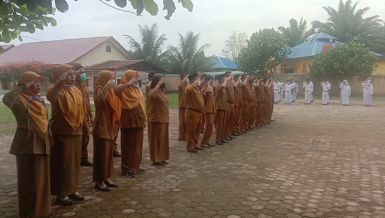 Undang Kepala Desa Satu Kecamatan