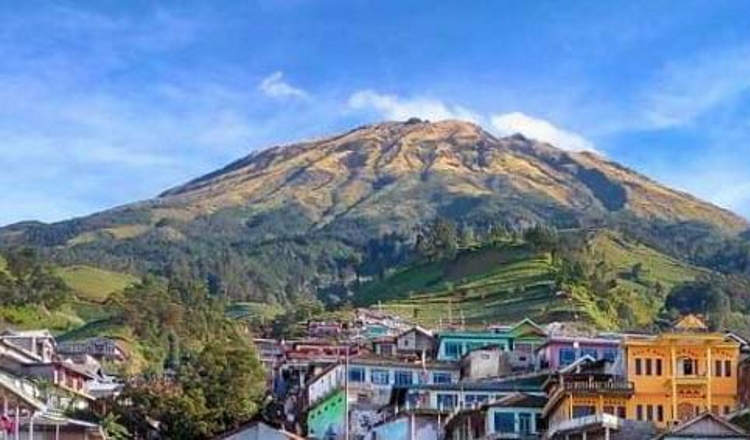 Wisata Nepal Van Java, Viral Di Medsos Asyik Dikunjungi