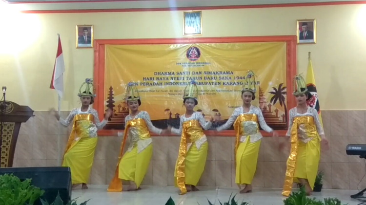 Ibadah Dharma Santi