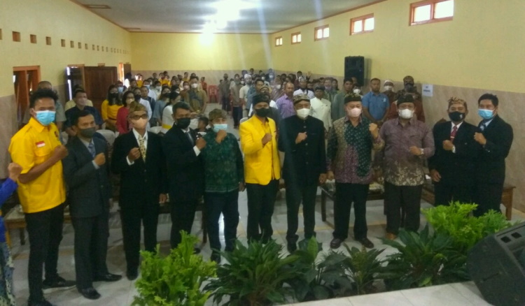Ibadah Dharma Santi