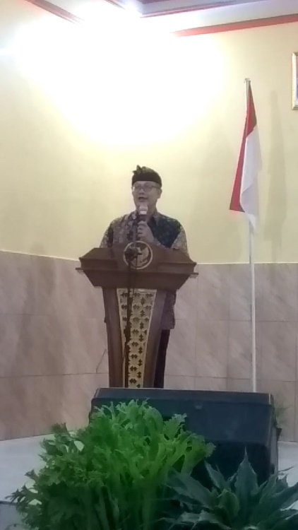 Ibadah Dharma Santi
