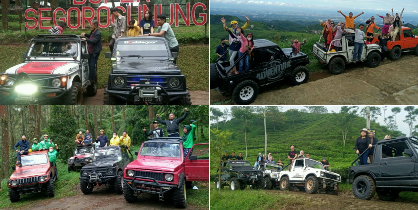 Jeep Murah