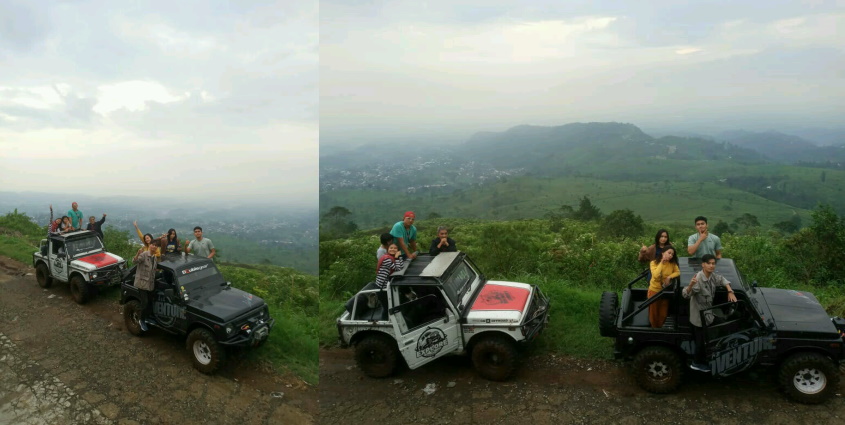 Jeep Murah