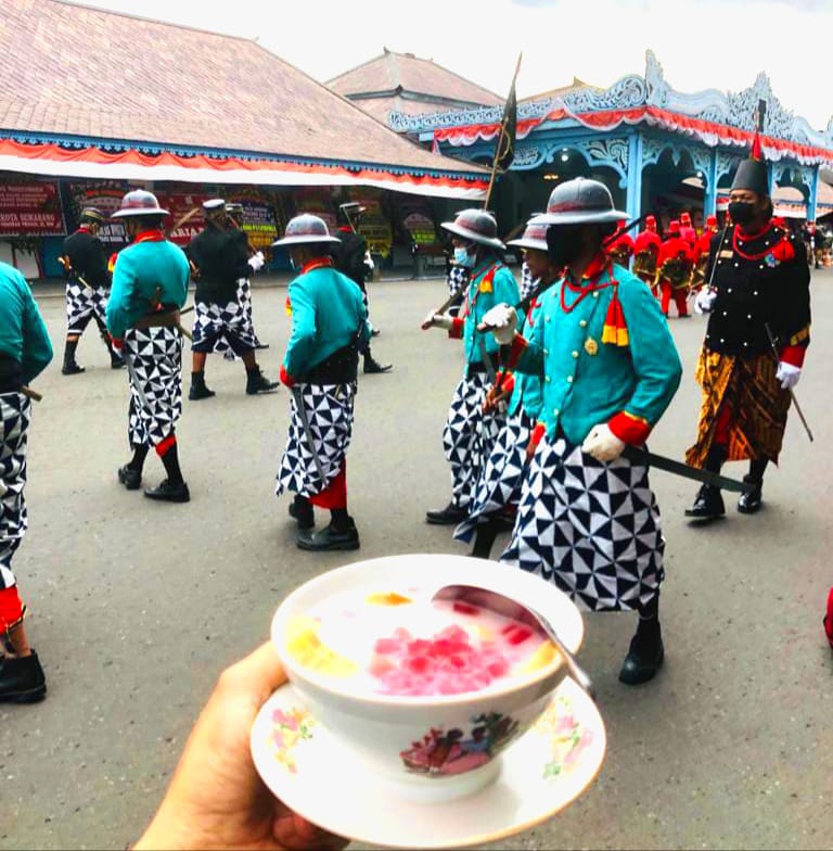 atraksi Prajurit Budaya