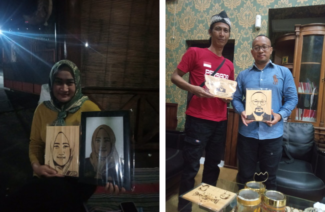 Wayang slumpring