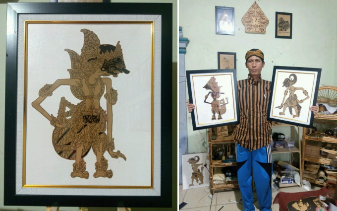 Wayang slumpring