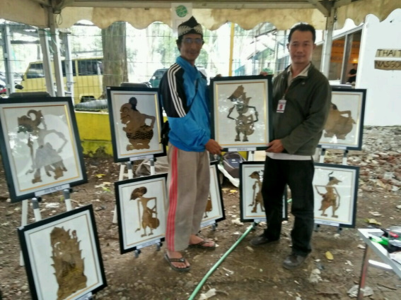 Wayang slumpring