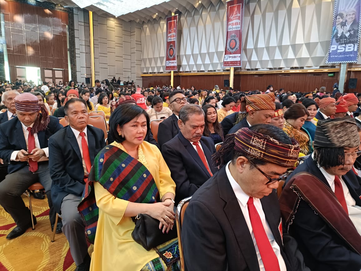Ketua Bidang Hukum DPP Jadiaman Simbolon SH